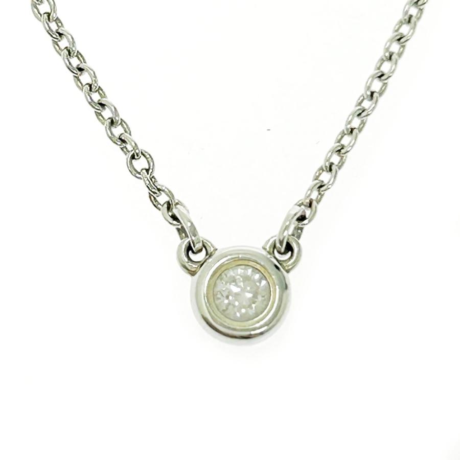 TIFFANY&Co.（ティファニー） シルバー ダイヤモンド バイザヤード