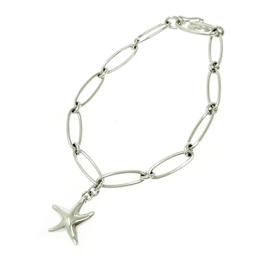 TIFFANY&Co.（ティファニー） 【保存袋付き】 シルバー スター 