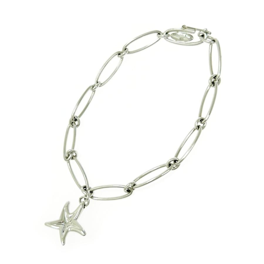 TIFFANY&Co.（ティファニー） 【保存袋付き】 シルバー スター