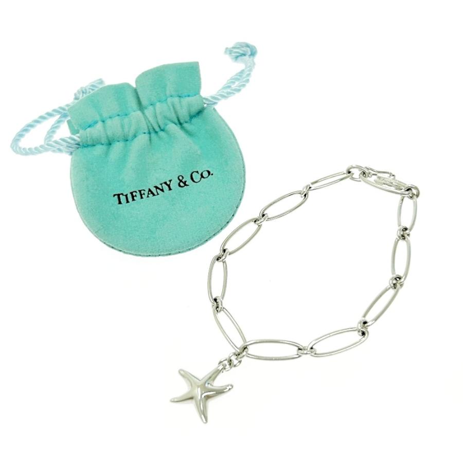 TIFFANY&Co.（ティファニー） 【保存袋付き】 シルバー スター