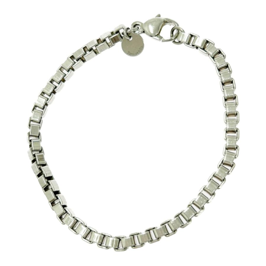 TIFFANY&Co.（ティファニー） シルバー ベネチアン リンク