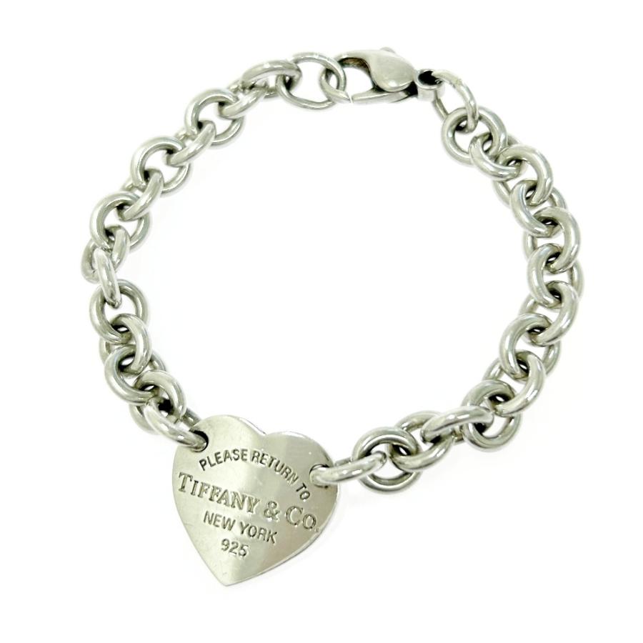 TIFFANY&Co.（ティファニー） シルバー リターントゥ ハートタグ