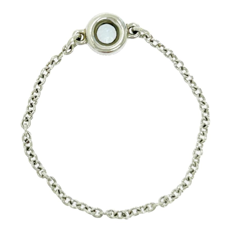 TIFFANY&Co.（ティファニー） シルバー アクアマリン バイザヤード