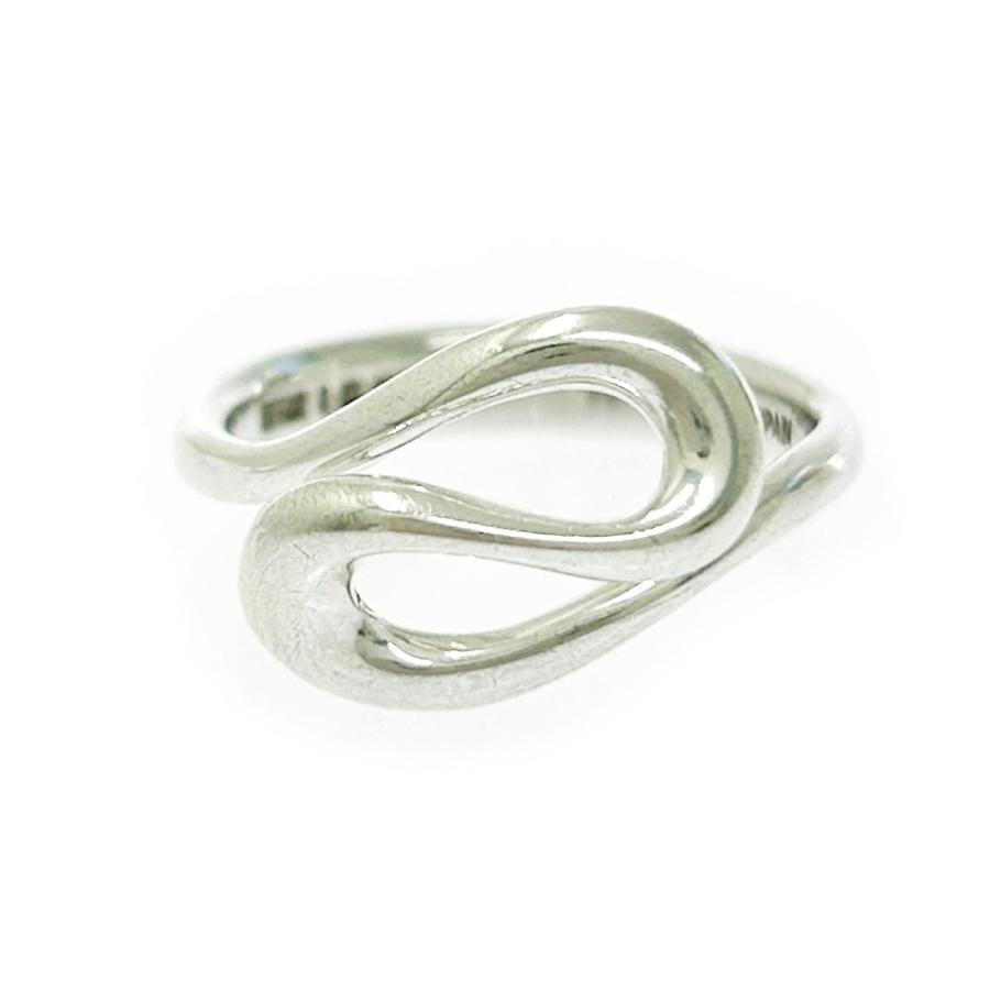 TIFFANY&Co.（ティファニー） 【保存袋付き】 シルバー オープン