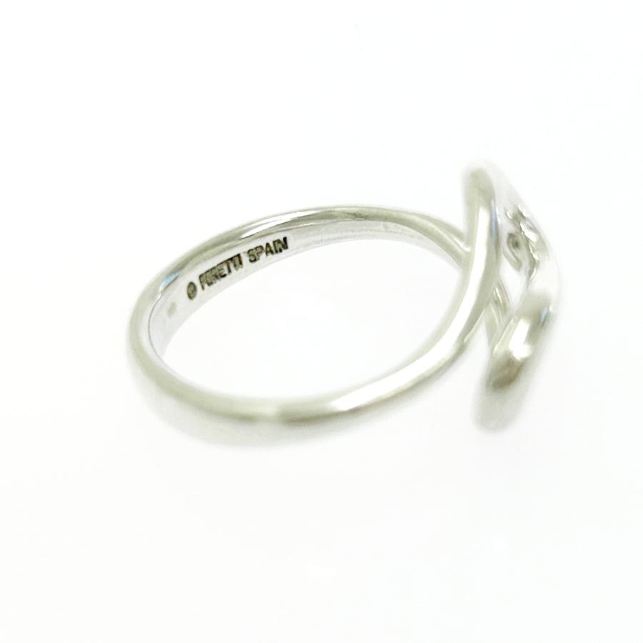 TIFFANY&Co.（ティファニー） 【保存袋付き】 シルバー オープン