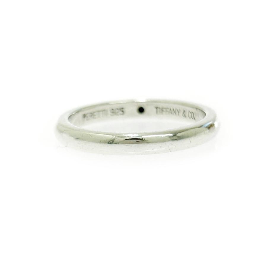 TIFFANY&Co.（ティファニー） シルバー スタッキングバンド 1P リング