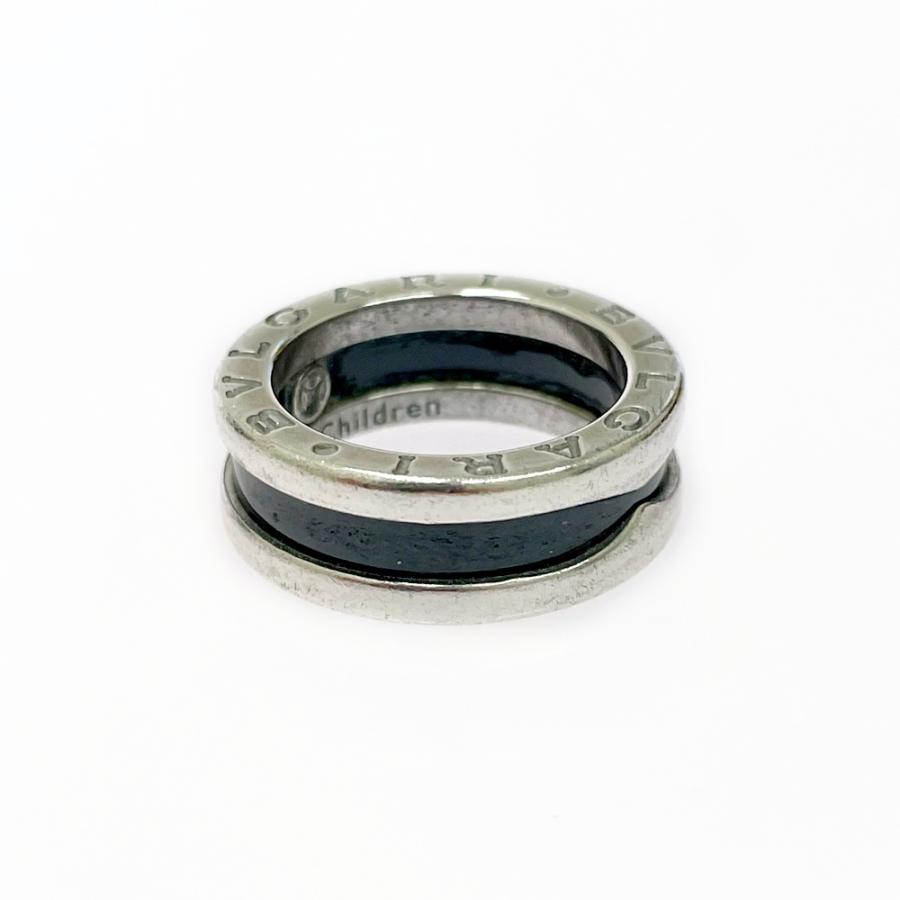 BVLGARI（ブルガリ） シルバー ビーゼロワン セーブザチルドレン