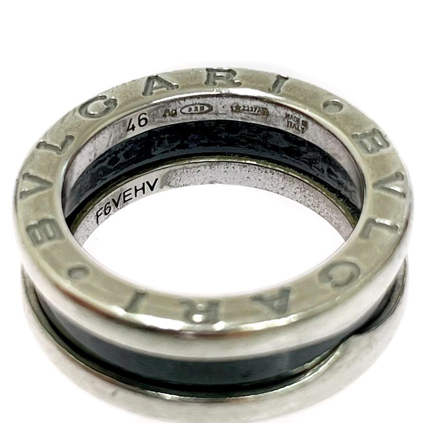 BVLGARI（ブルガリ） シルバー ビーゼロワン セーブザチルドレン