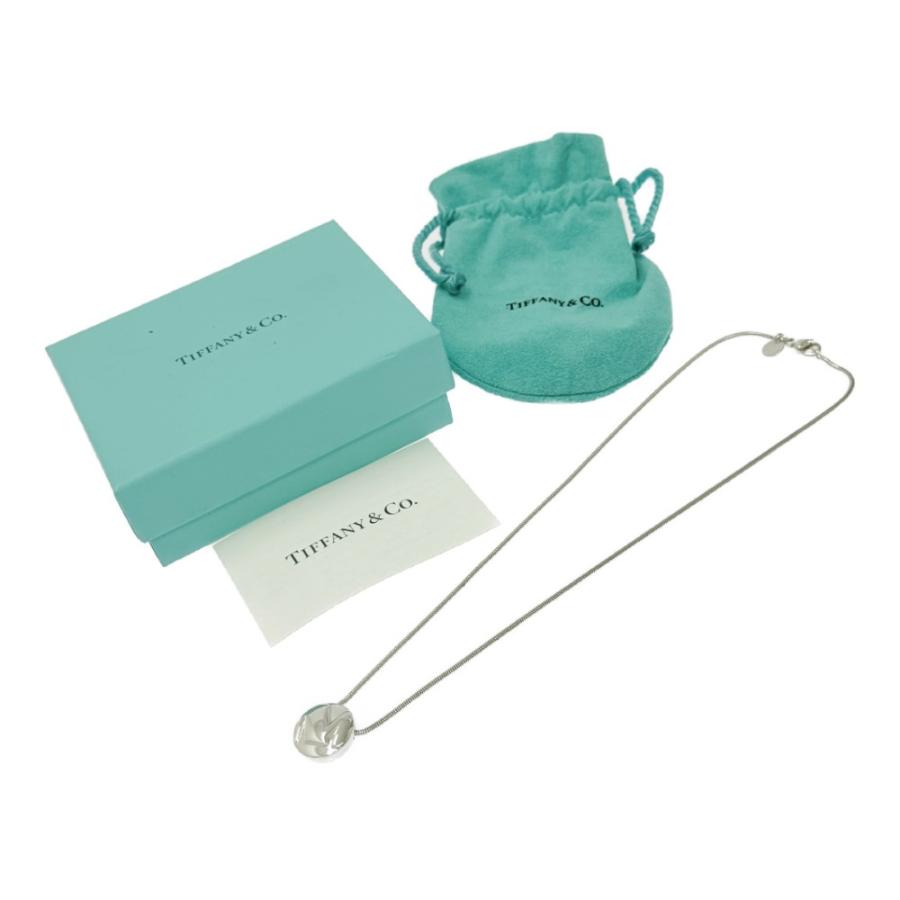 TIFFANY&Co.（ティファニー） 【箱付き】 シルバー イニシャルM 