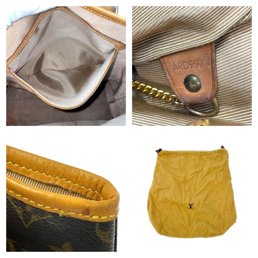 LOUIS VUITTON（ルイ・ヴィトン） M42236 モノグラム PVC バケットGM 