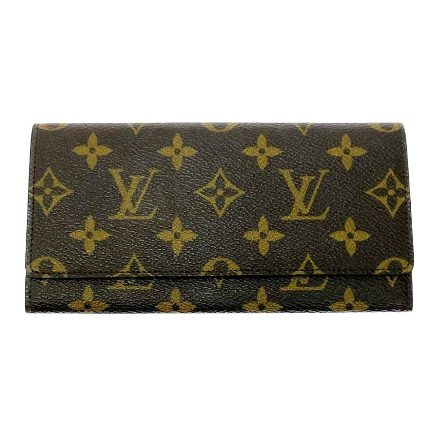 【てへぺろ⭐︎】ルイヴィトンLOUIS VUITTONルイ・ヴィトンボネ LOUIS VUITTON ルイヴィトン M61663 モノグラム ポルトモネ・ビエ