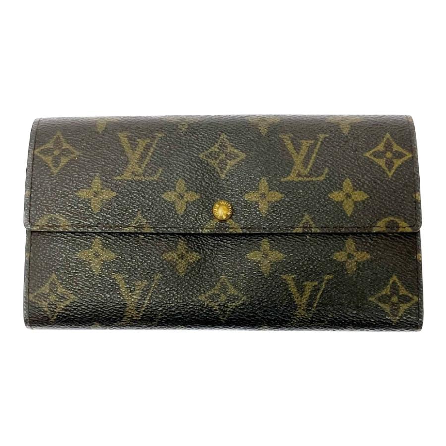 LOUIS VUITTON（ルイ・ヴィトン） M61725 モノグラム PVC ポルトモネ
