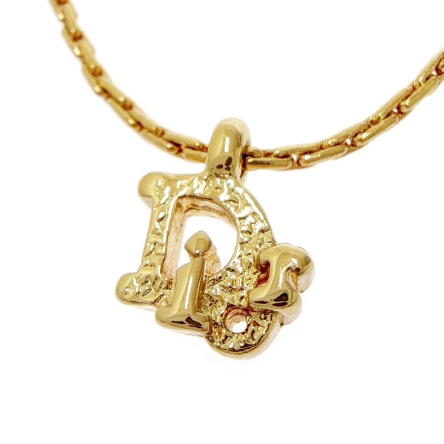 Christian Dior クリスチャンディオール GP Diorロゴ ブレスレット