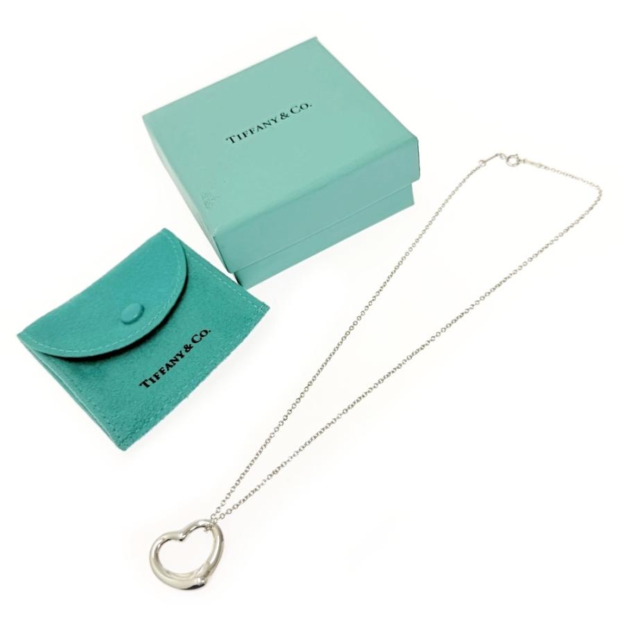 TIFFANY&Co.（ティファニー） 【箱付き】 シルバー エルサペレッティ