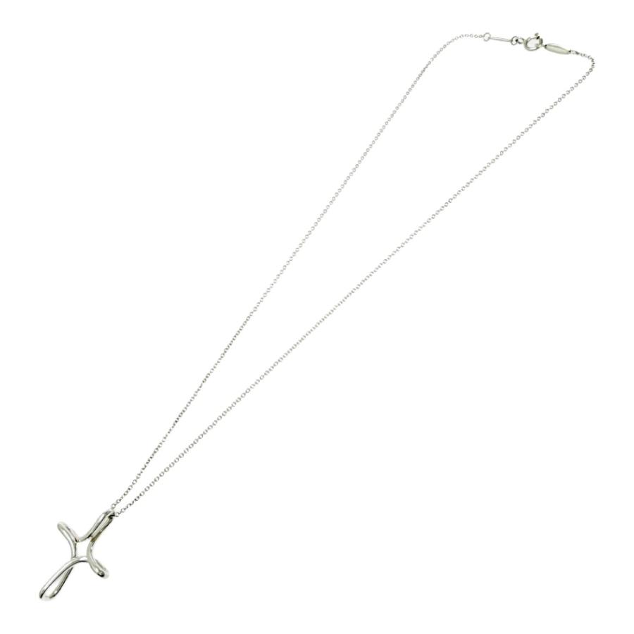 TIFFANY&Co.（ティファニー） 【箱付き】 シルバー オープンクロス