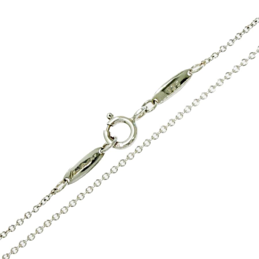 TIFFANY&Co.（ティファニー） 【箱付き】 シルバー オープンクロス