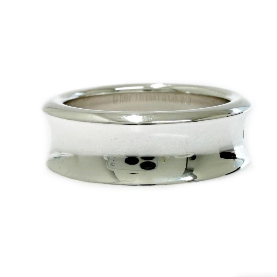 TIFFANY&Co.（ティファニー） シルバー 1837 ナローリング 7.5g 925