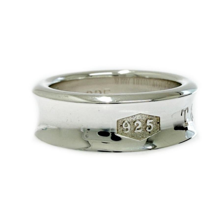 TIFFANY&Co.（ティファニー） シルバー 1837 ナローリング 7.5g 925