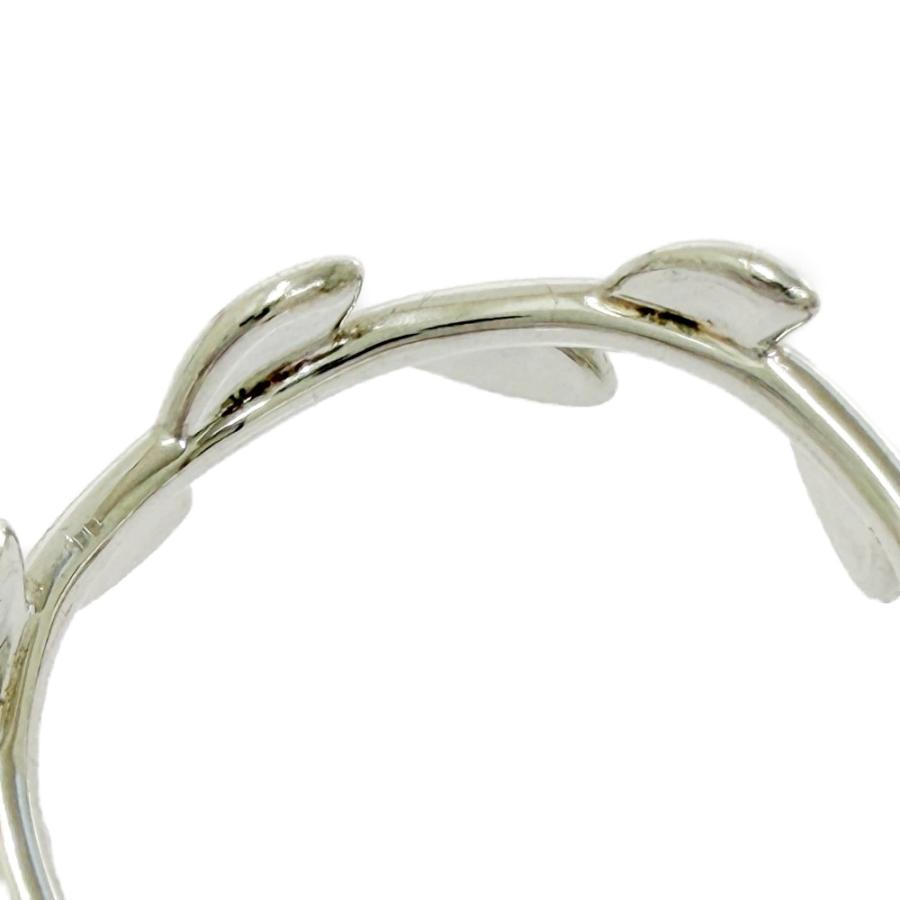 TIFFANY&Co.（ティファニー） シルバー オリーブリーフ リング 2.0g