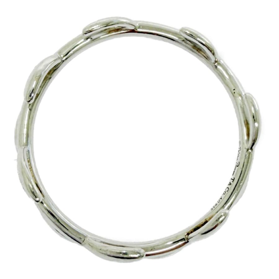 TIFFANY&Co.（ティファニー） シルバー オリーブリーフ リング 2.0g