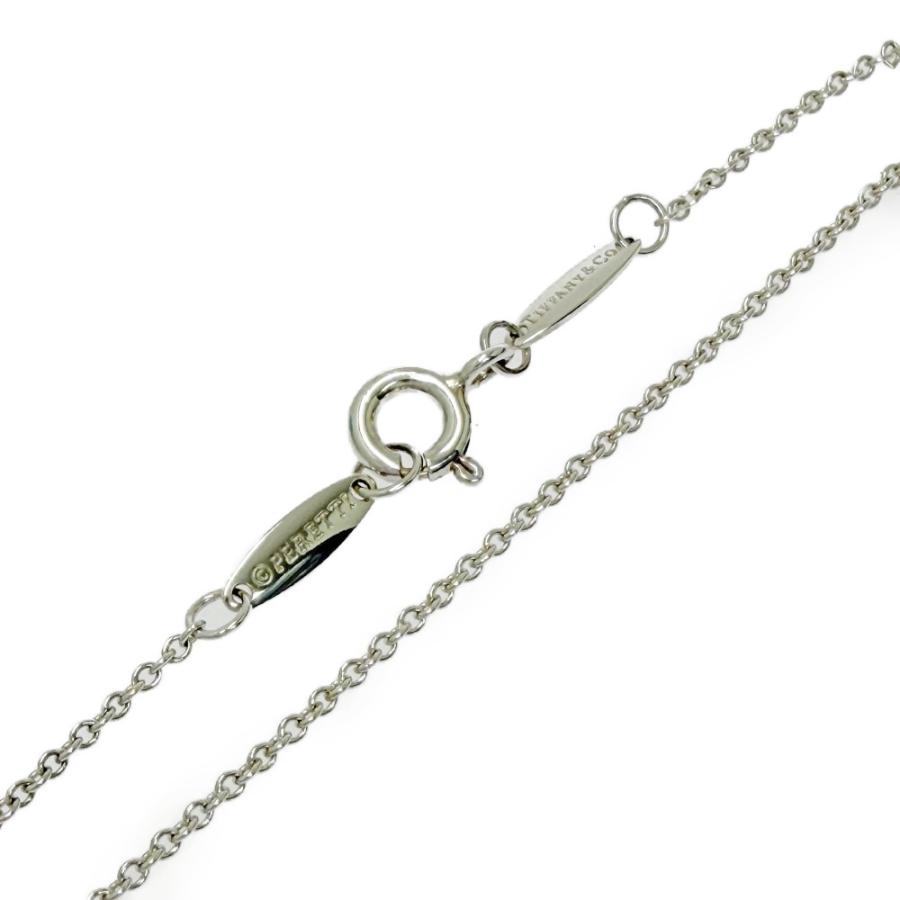 TIFFANY&Co.（ティファニー） 【箱付き】 シルバー ダイヤモンド