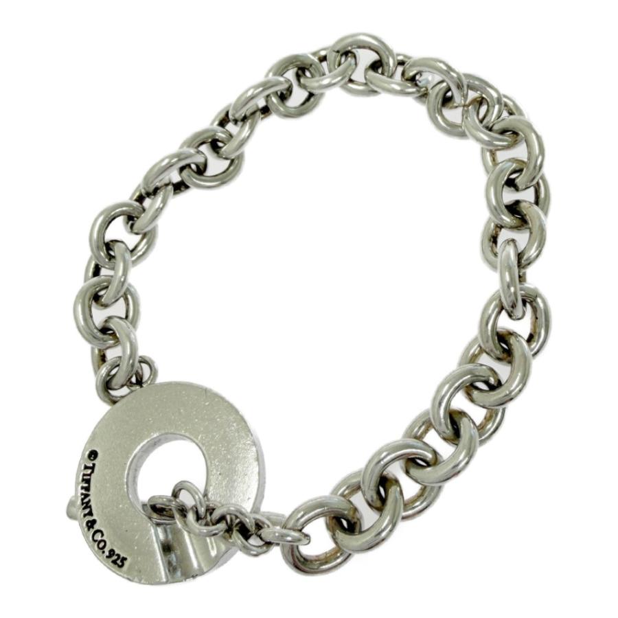 TIFFANY&Co.（ティファニー） シルバー 1837 トグル ブレスレット 28.3