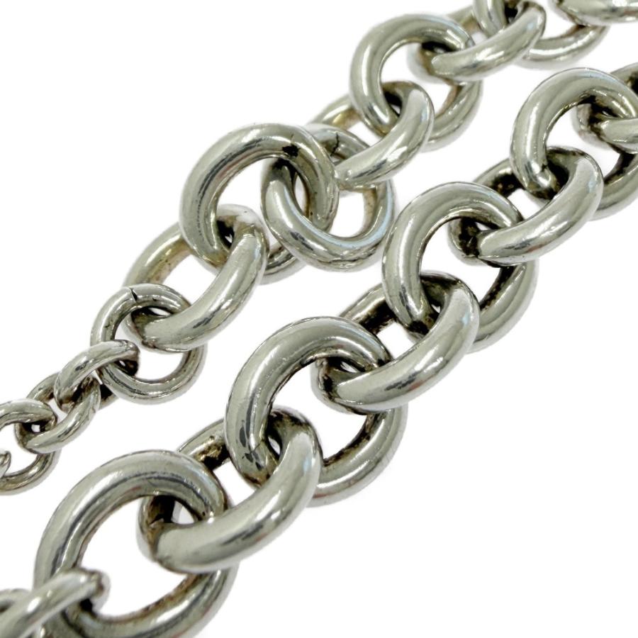 TIFFANY&Co.（ティファニー） シルバー 1837 トグル ブレスレット 28.3