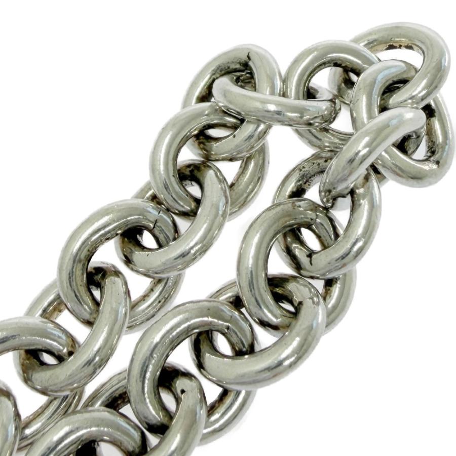 TIFFANY&Co.（ティファニー） シルバー 1837 トグル ブレスレット 28.3
