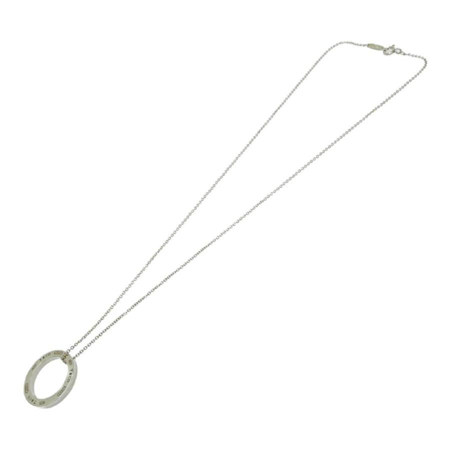 TIFFANY&Co.（ティファニー） シルバー 1837 オープン サークル