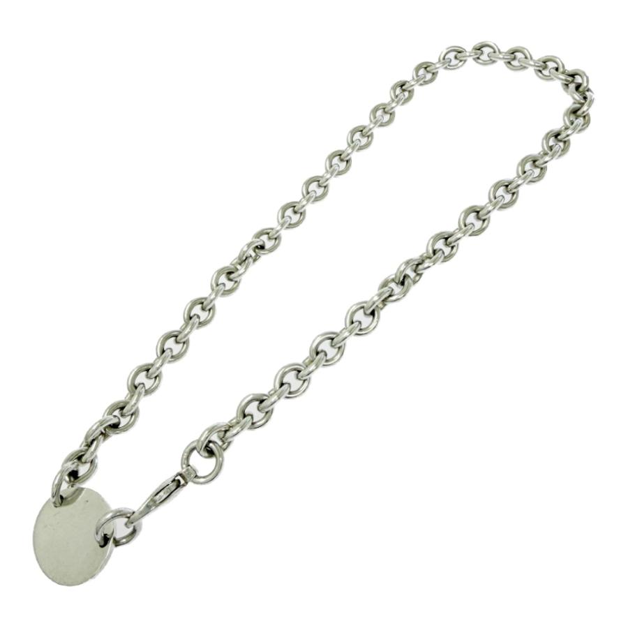 TIFFANY&Co.（ティファニー） シルバー リターントゥ オーバルタグ