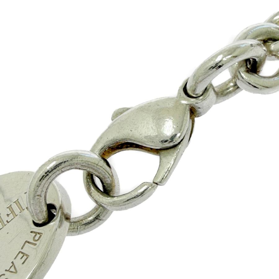 TIFFANY&Co.（ティファニー） シルバー リターントゥ オーバルタグ