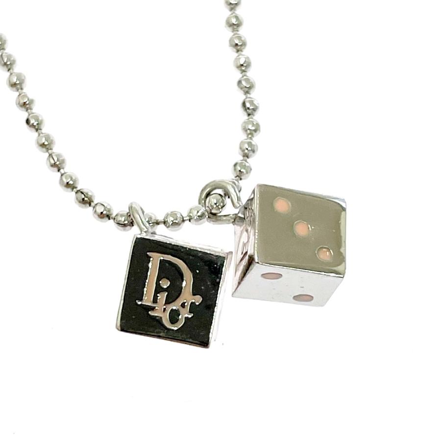 箱付き】 Dior ディオール メタル ダイス キューブブレスレット 557859
