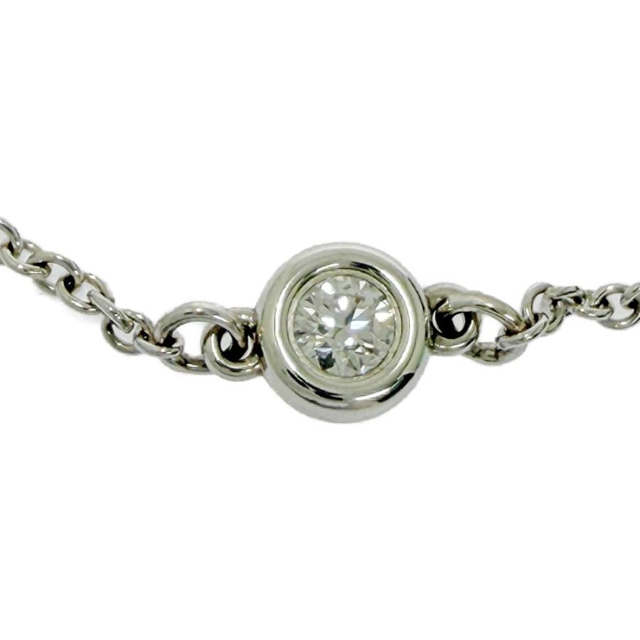 TIFFANY&Co.（ティファニー） 【箱付き】 シルバー ダイヤモンド