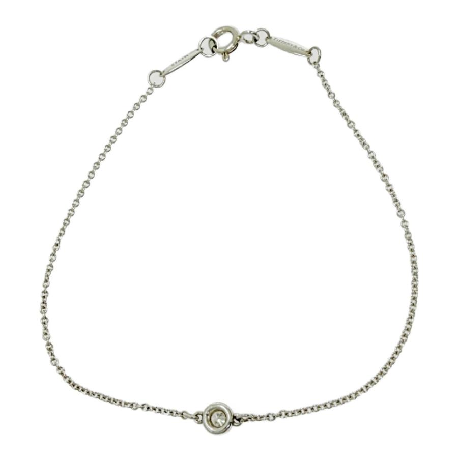 TIFFANY&Co.（ティファニー） 【箱付き】 シルバー ダイヤモンド