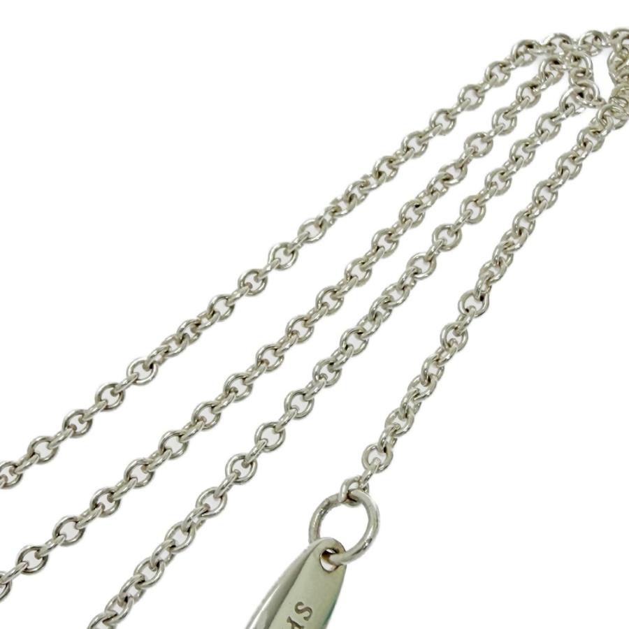 TIFFANY&Co.（ティファニー） 【箱付き】 シルバー ダイヤモンド