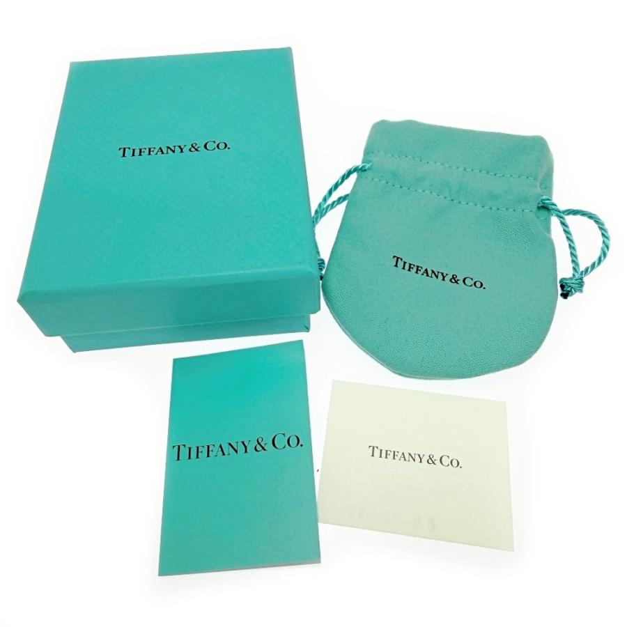 TIFFANY&Co.（ティファニー） 【箱付き】 シルバー ダイヤモンド