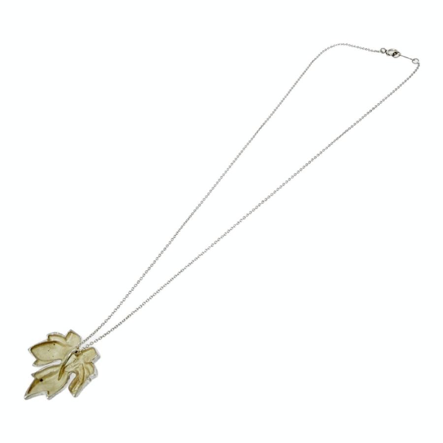 TIFFANY&Co.（ティファニー） シルバー メイプルリーフ ネックレス 6.0