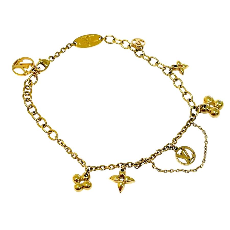LOUIS VUITTON（ルイ・ヴィトン） M64858 GP ブラスレ・ブルーミング