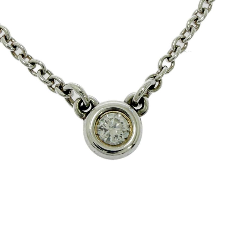 TIFFANY&Co.（ティファニー） シルバー ダイヤモンド バイザヤード 