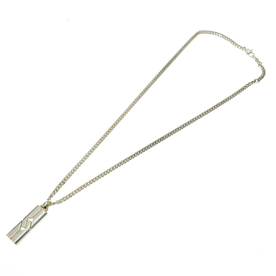GUCCI ノットインフェニティネックレス GUCCI - GUCCI ノットインフィニティ ネックレス シルバー925の通販 by