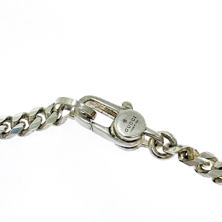 グッチ GUCCI シルバーネックレス ノットインフィニティ GUCCI - GUCCI ノットインフィニティ ネックレス シルバー925の通販 by