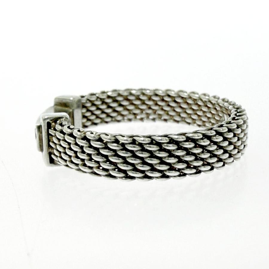 TIFFANY&Co.（ティファニー） シルバー ダイヤモンド サマセット