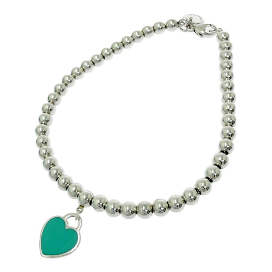 TIFFANY&Co.（ティファニー） 【箱付き】 シルバー リターントゥ ミニ 