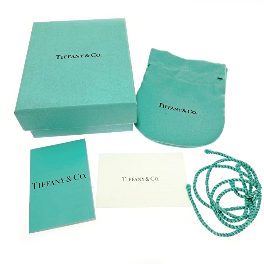 TIFFANY&Co.（ティファニー） 【箱付き】 シルバー リターントゥ ミニ 