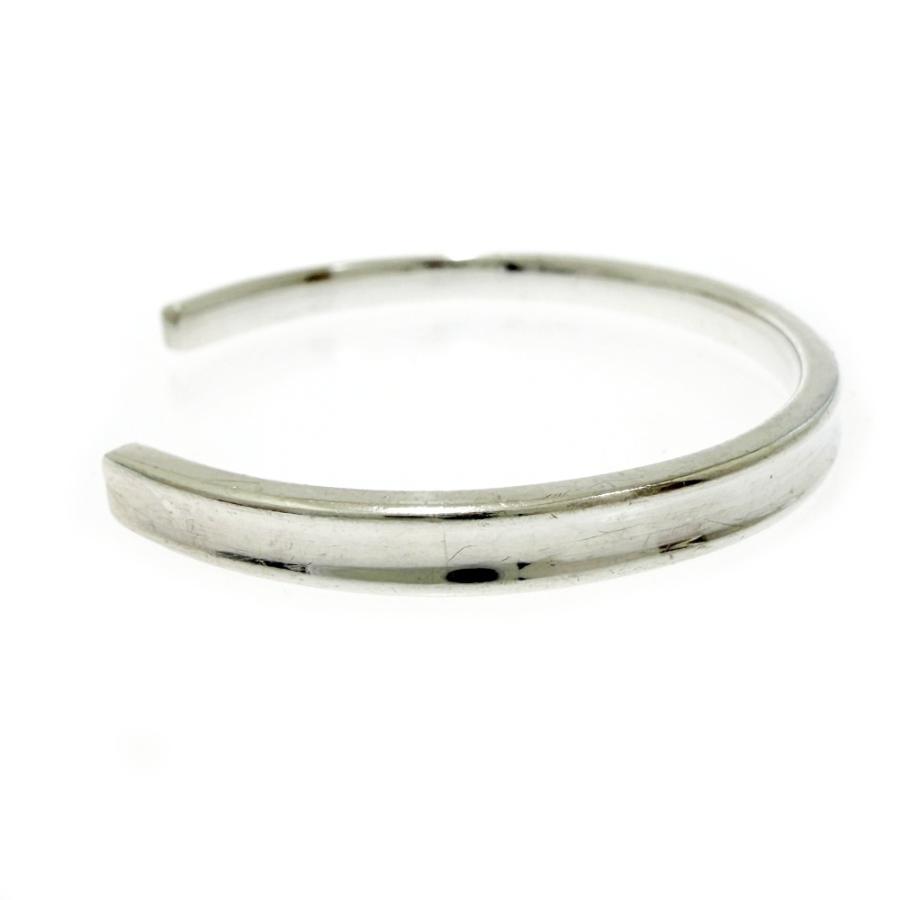 TIFFANY&Co.（ティファニー） シルバー 1837 ナロー バングル 19.0g