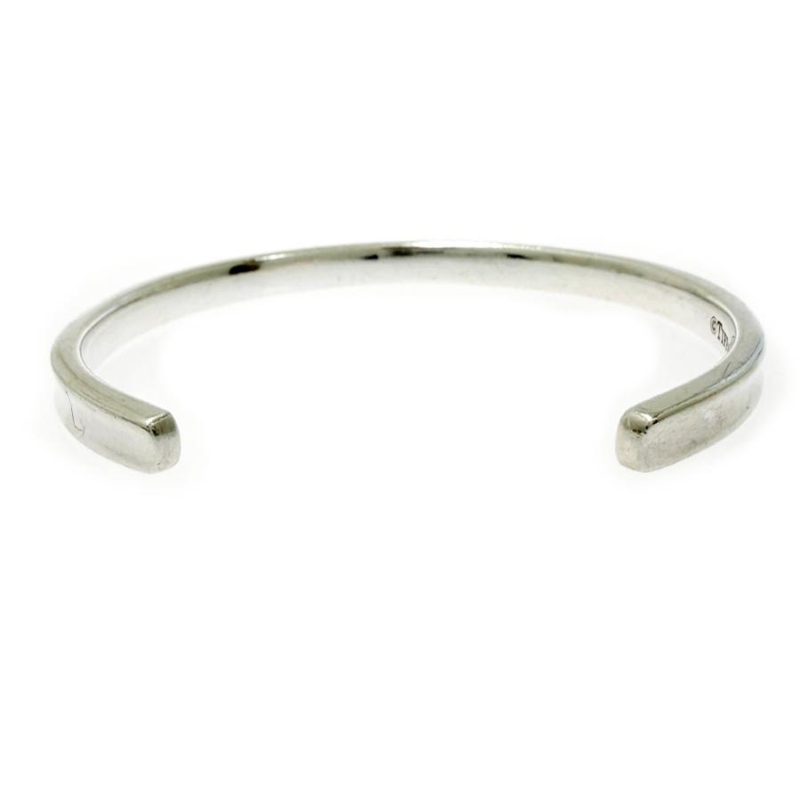 TIFFANY&Co.（ティファニー） シルバー 1837 ナロー バングル 19.0g