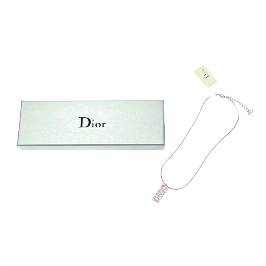 箱付き】 Christian Dior クリスチャンディオール メタル トロッター 