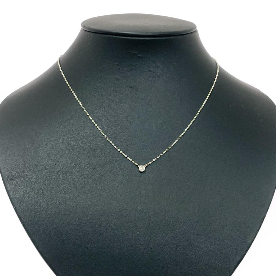 TIFFANY&Co.（ティファニー） シルバー ダイヤモンド バイザヤード 