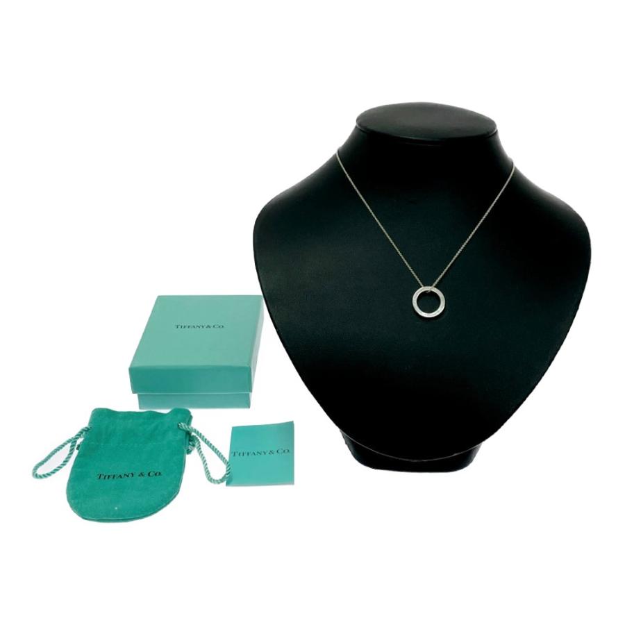 TIFFANY&Co.（ティファニー） 【箱付き】 シルバー ナローリング