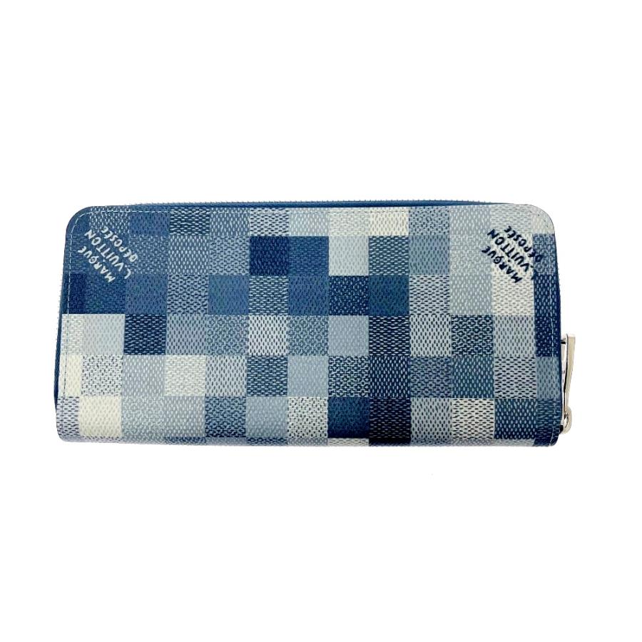 Louis Vuitton モノグラム 財布 LOUIS VUITTON（ルイ・ヴィトン） 【箱付き】 M28615 ダモフラージュ